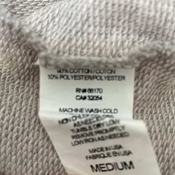 Anthropologie Sweatshirt Dress by Pure + Good - Picture 6 of 6